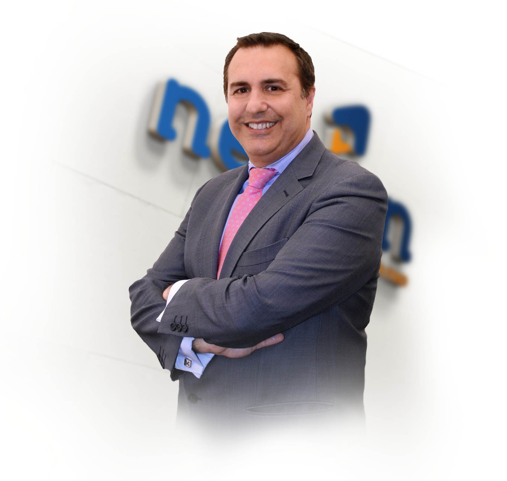 Retrato de Javier Poveda